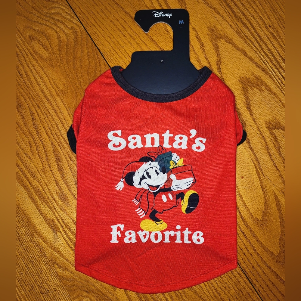 🐾 NEW Disney Mickey Mouse Tee sz M